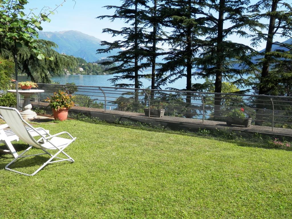 Villa Ortensia Oliveto Lario Habitación foto