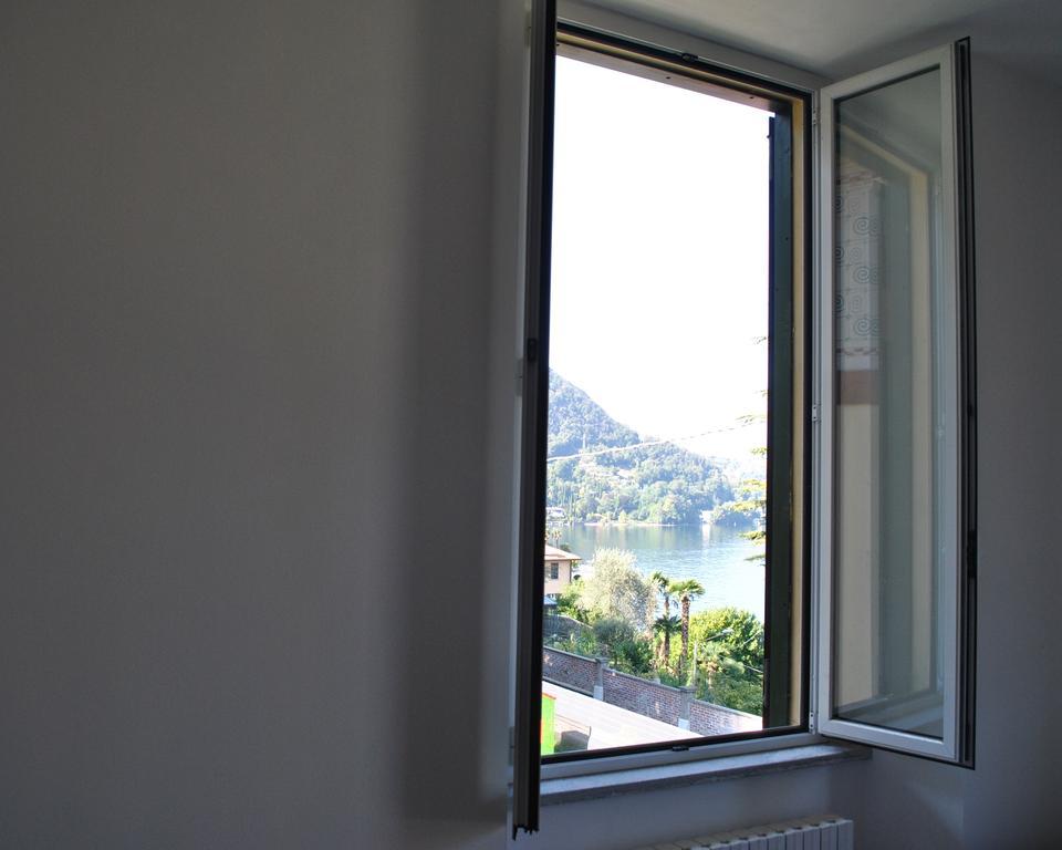 Villa Ortensia Oliveto Lario Habitación foto